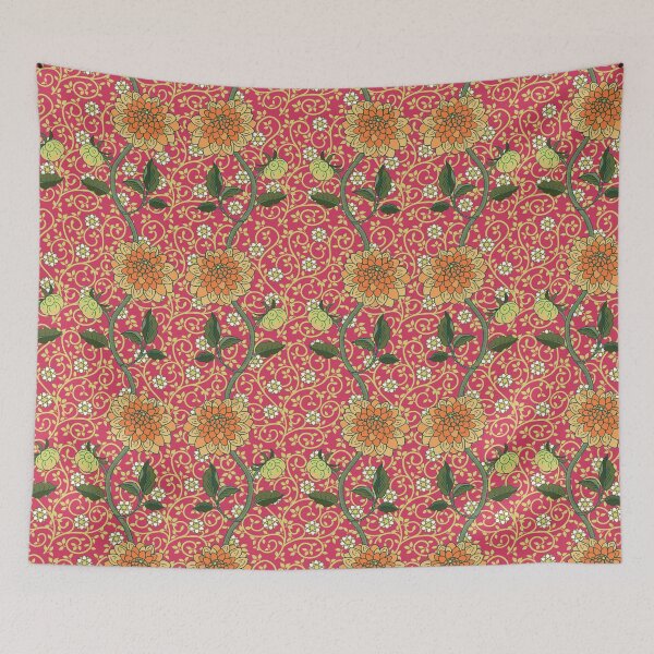 Item preview, Dahlia Dreams Lipstick Pink designed and sold by Kerryns-Designs.