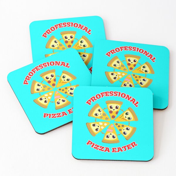 Item preview, Professional Pizza Eater designed and sold by kash1mera.