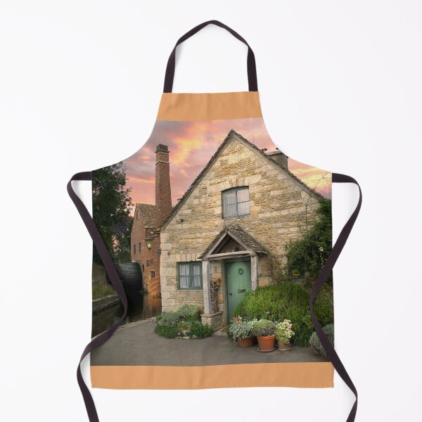 Item preview, The Old Mill designed and sold by Alisonchambers2.