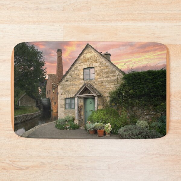 Item preview, The Old Mill designed and sold by Alisonchambers2.