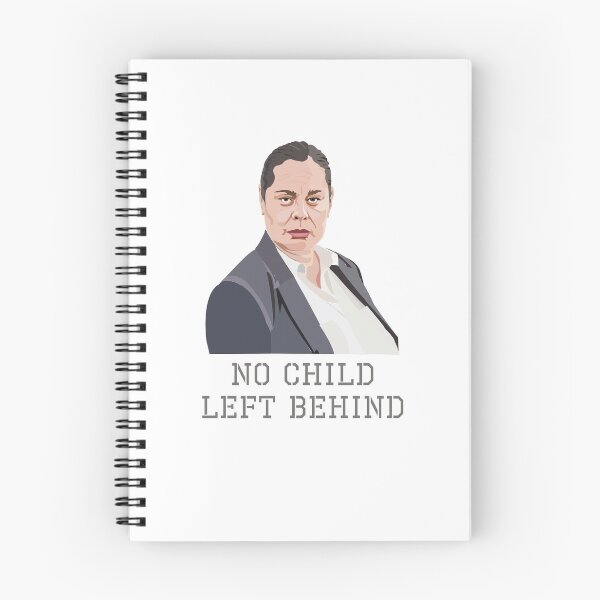 Item preview, Paula, Wilderpeople, No child left behind,  designed and sold by wheatbeltdesign.