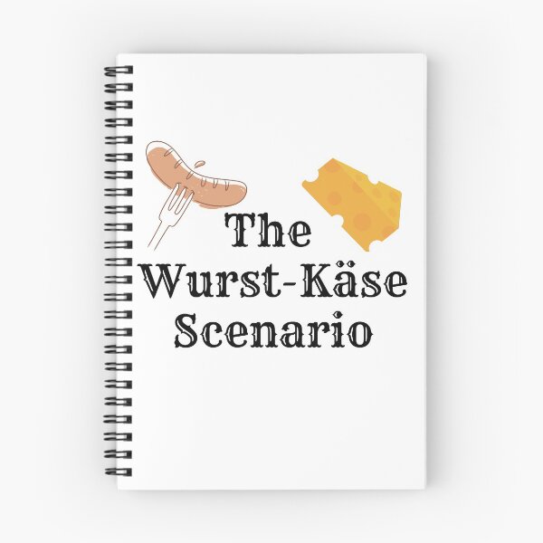 Item preview, Funny wurst kase scenario tee designed and sold by MariusMunteanu.