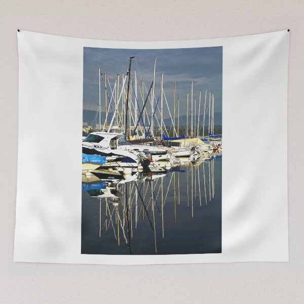 Item preview, Mast Reflections designed and sold by Alexandra Lavizzari.