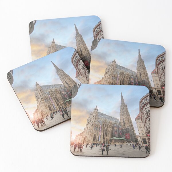 Item preview, St. Stephen's Cathedral in Vienna, Austria designed and sold by mitzobs.