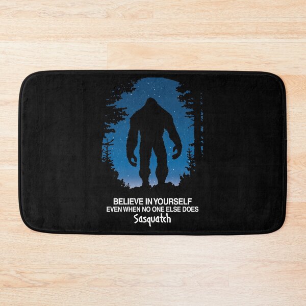 Item preview, I Believe In Bigfoot designed and sold by KewaleeTee.