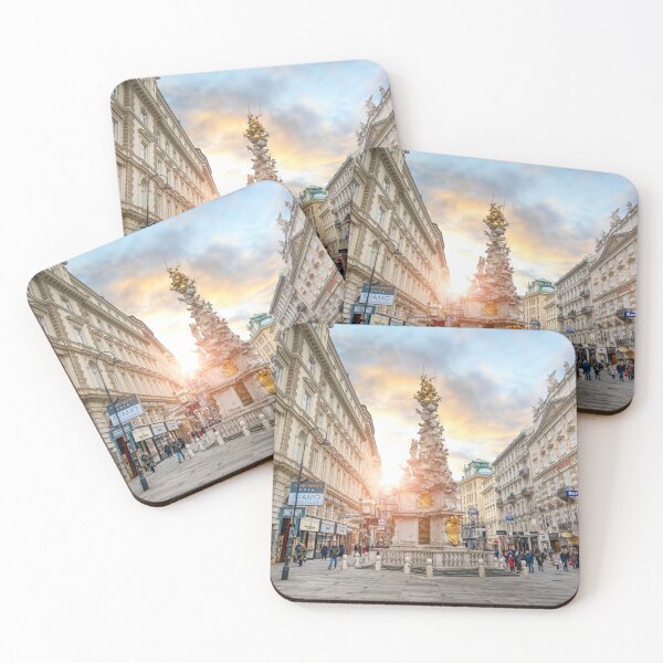 Item preview, Grabenstrasse in Vienna, Austria designed and sold by mitzobs.