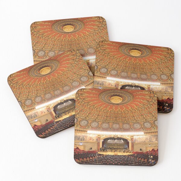 Item preview, Ateneul Roman or Romanian Opera House in Bucharest, Romania designed and sold by mitzobs.
