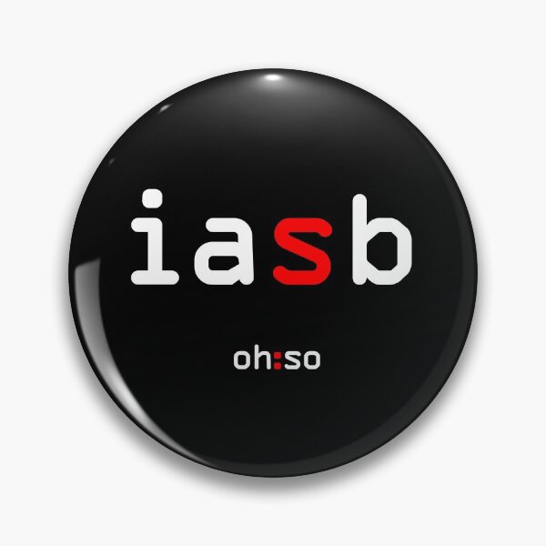 Item preview, IASB Make a statement or go ironic with angsty text-speak. designed and sold by oh-so.