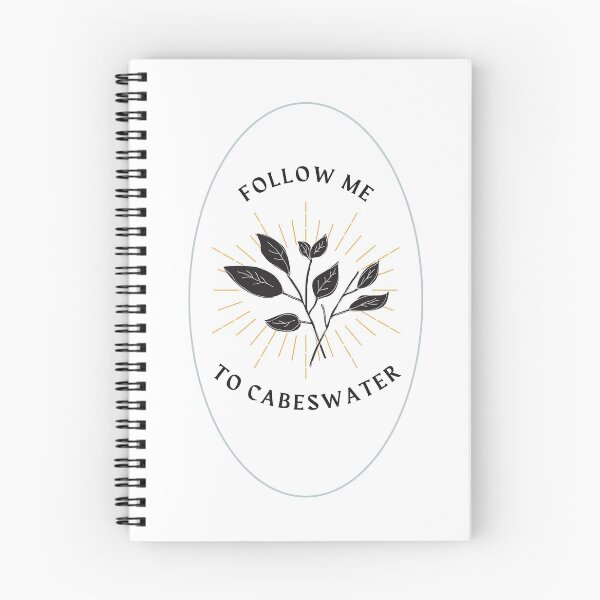 Item preview, Follow Me To Cabeswater | The Raven Boys designed and sold by SapphicGrapphic .