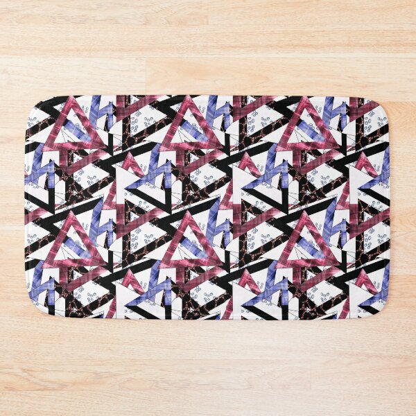 Item preview, Abstract geometric pattern 7 designed and sold by marinaklykva.
