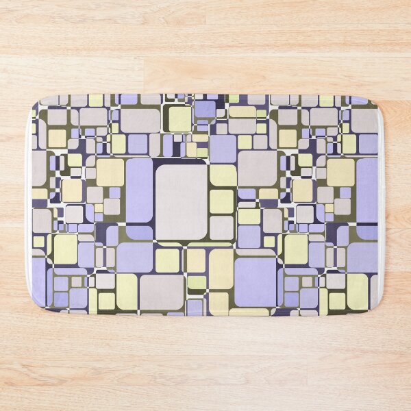 Item preview, Abstract geometric pattern. designed and sold by marinaklykva.