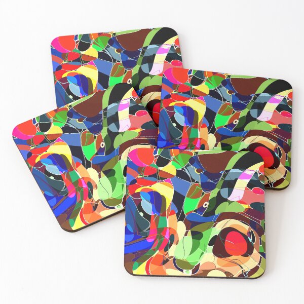 Item preview, Color Abstract designed and sold by Irina Polyanskaya.
