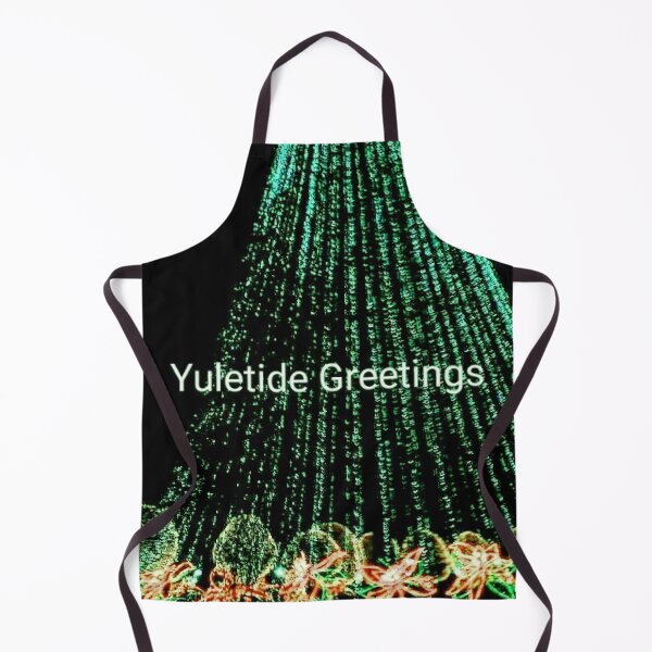 Item preview, Yuletide Greeting- Green Variation designed and sold by EnticingRose.