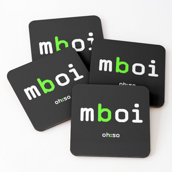 Item preview, MBOI Make a statement or go ironic with silly text-speak. designed and sold by oh-so.