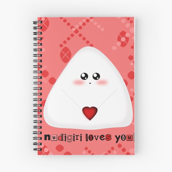 Item preview, Nudigiri loves you! designed and sold by anamont.