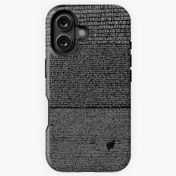 Aperçu de l'œuvre Collection Rosetta Stone créée et vendue par Voyage Vistas.