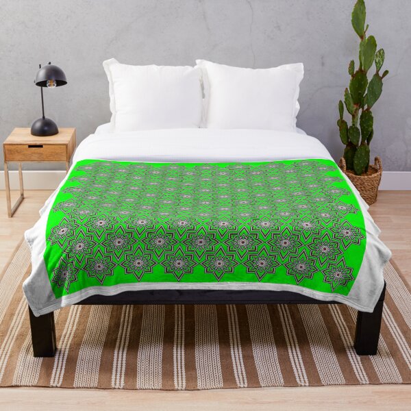 Item preview, Beautiful Pattern Isolated Light Green designed and sold by kuno2020.