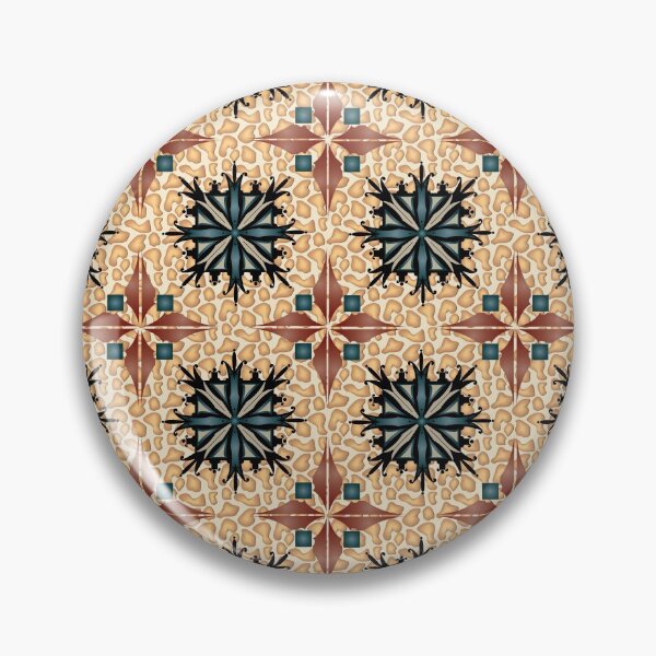 Item preview, abstract decorative pattern designed and sold by ErhanArt.