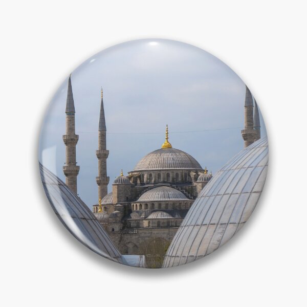 Item preview, Sultanahmet Mosque or Blue Mosque in Istanbul designed and sold by mitzobs.