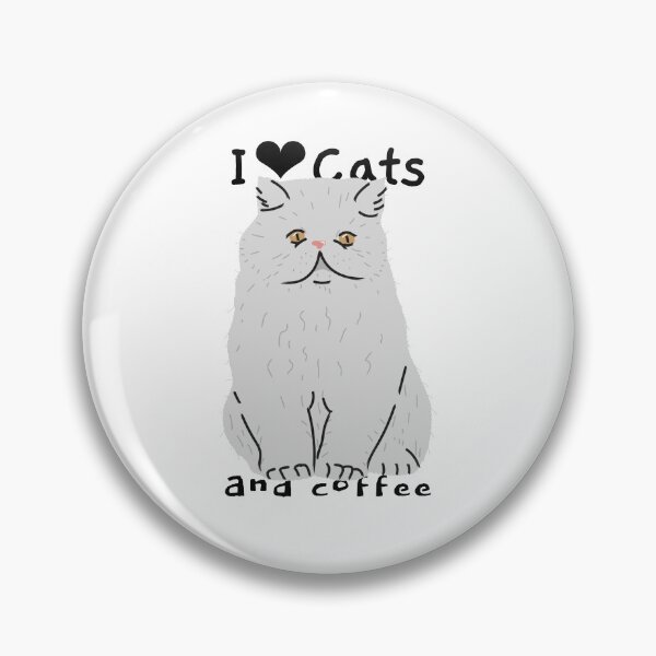 Item preview, Amo los gatos y el cafe designed and sold by CoffeeFanCloth.