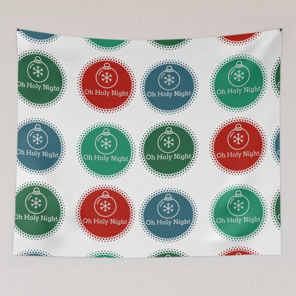 Item preview, Oh Holy Night Collection designed and sold by HolidayTees.
