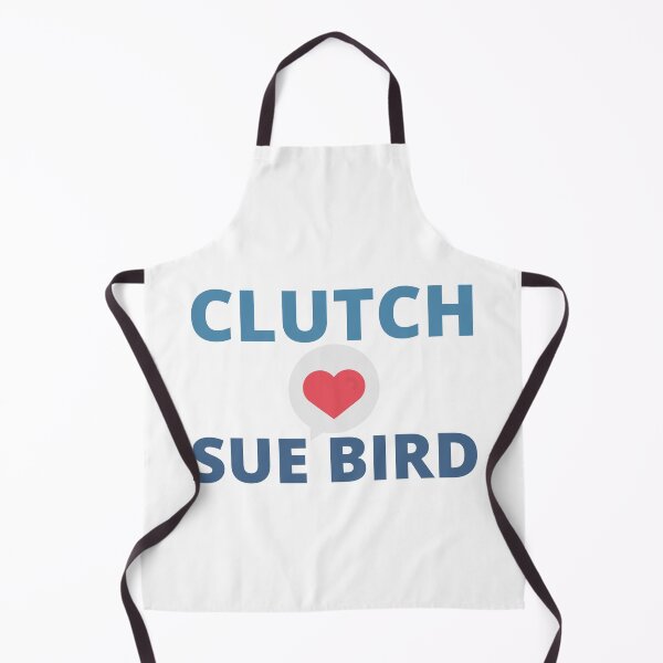 Item preview, clutch like sue bird,clutch gift,funny clutch designed and sold by BousboulaStorie.