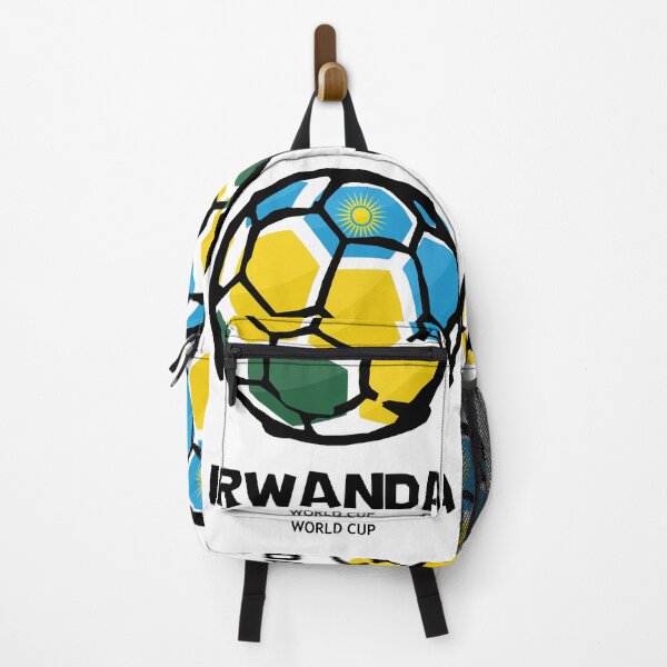 Item preview, Rwanda Football Country Flag designed and sold by KewaleeTee.