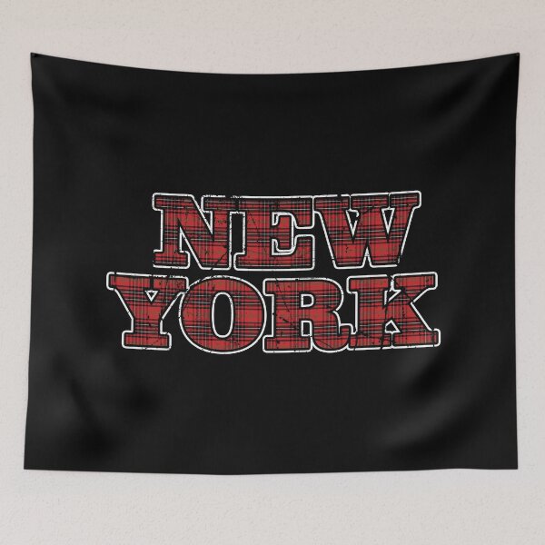 Item preview, New York Lumberjack Pattern designed and sold by SoccaTamam.