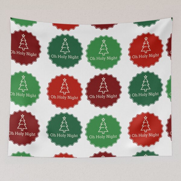 Item preview, Oh Holy Night Collection designed and sold by HolidayTees.