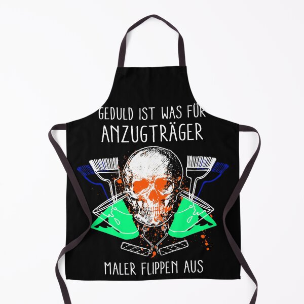 Artikelvorschau, Maler Flippen Aus Geschenk Für Maler Malermeister Lehrlinge entworfen und verkauft von PlatonisDesign.