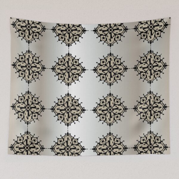 Item preview, abstract retro design10 designed and sold by ErhanArt.