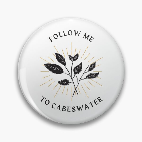 Item preview, Follow Me To Cabeswater | The Raven Boys designed and sold by SapphicGrapphic .