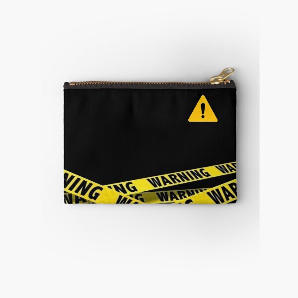 Item preview, Warning Signs designed and sold by Middlestick.
