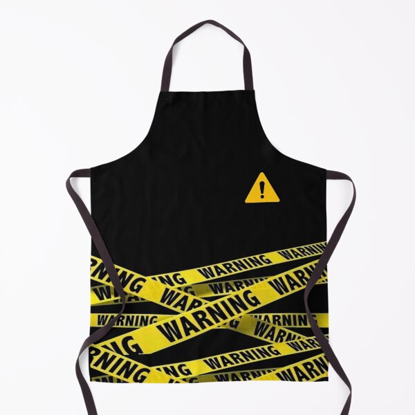 Item preview, Warning Signs designed and sold by Middlestick.