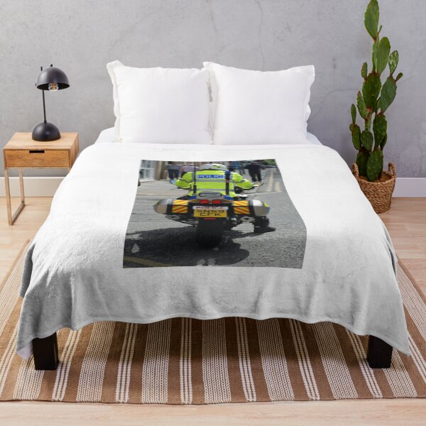 Item preview, Police Scotland Motorcycle - Luminous Enforcement designed and sold by justbmac.
