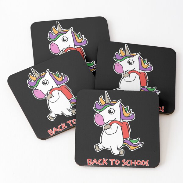 Item preview, Funny Unicorn Lovers Back to School | Unicorn Lovers | Unicorn Funny designed and sold by YES!GOODY.
