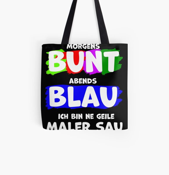 Maler Bags Redbubble