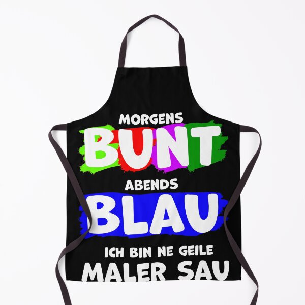 Artikelvorschau, Lustiger Spruch Als Geschenk Für Maler und Lackierer entworfen und verkauft von PlatonisDesign.
