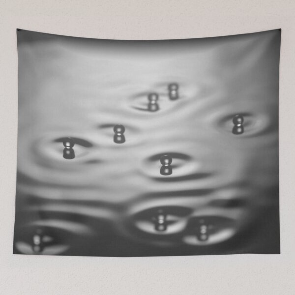 Item preview, Superwalking droplets designed and sold by rahilvalani.