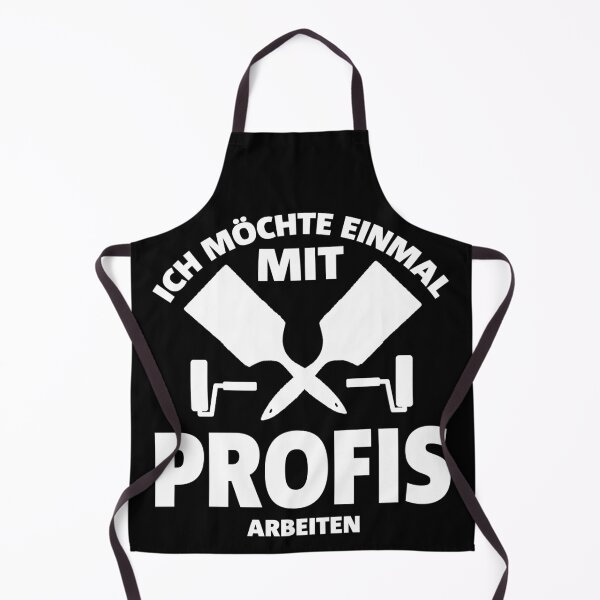 Artikelvorschau, Ich Möchte Einmal Mit Profis Arbeiten entworfen und verkauft von PlatonisDesign.
