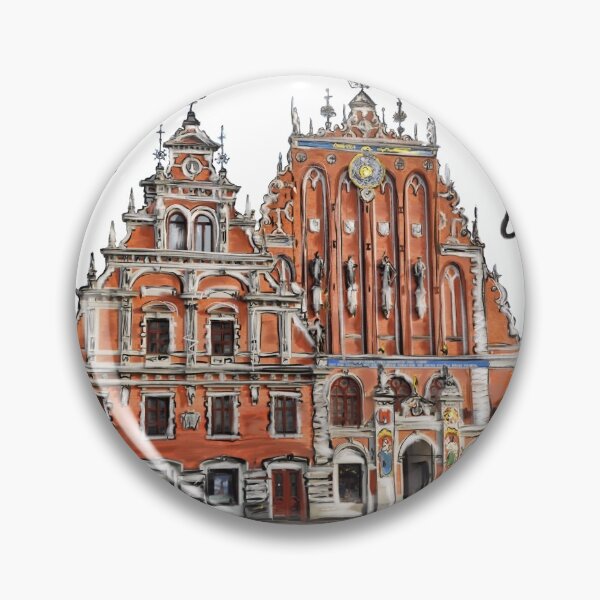 Artikelvorschau, Ich liebe Riga entworfen und verkauft von sladjana.