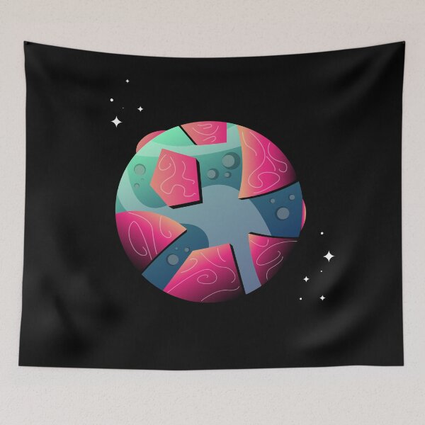 Item preview, Fantasy Planet designed and sold by nikvisuals99.