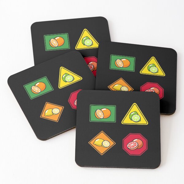 Item preview, Fanfiction Citrus Scale Warning Signs (multicolour) designed and sold by mashimero.
