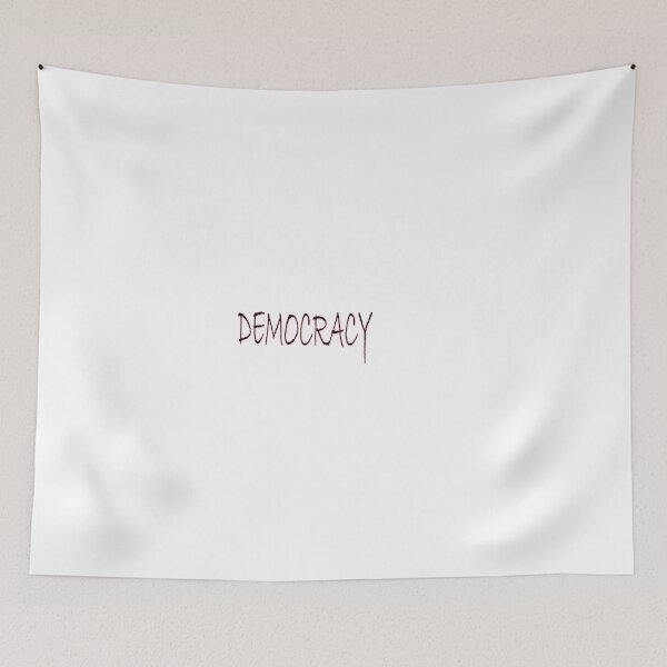 Item preview, Democracy designed and sold by rizwanfdi.
