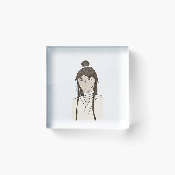 Item preview, Xie Lian portrait designed and sold by medieval-trash.