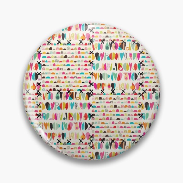 Item preview, colourful Patchwork designed and sold by Digibee.