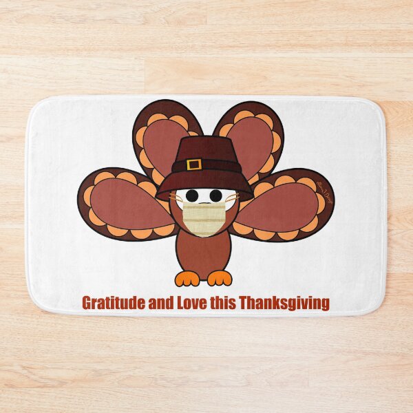 Item preview, Gratitude and Love this Thanksgiving designed and sold by Intriguing Eclectives by Janelle  K.