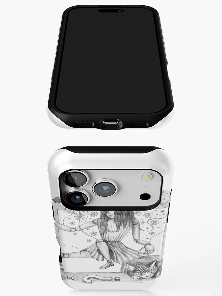 Thumbnail 3 of 4, iPhone Case, Lost designed and sold by Ruta.