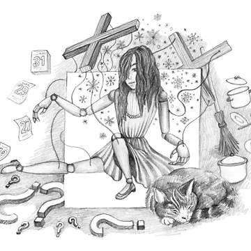Artwork thumbnail, Lost by Ruta