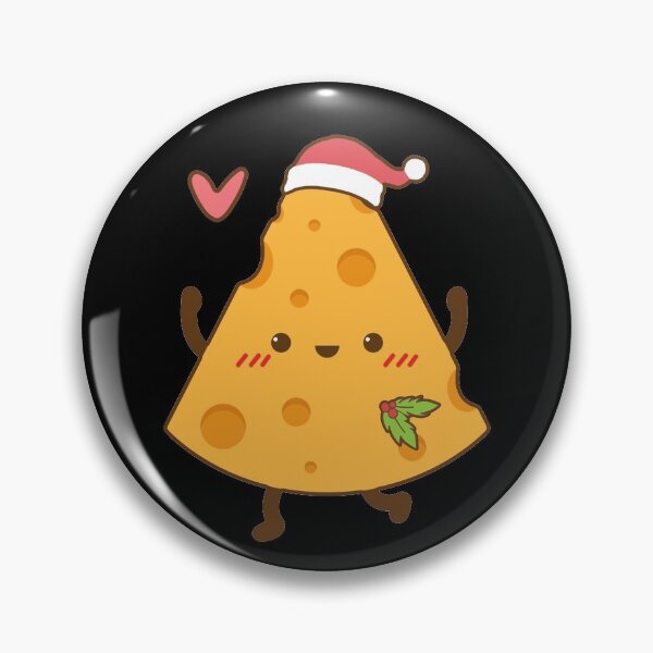 Item preview, Happy Holiday With Cheese designed and sold by Gemmazzurra.